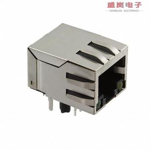 0008NL 1PORT 100 JACK JXD0 CONN PCB 原装 BASE 正品