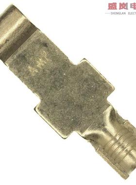 原装正品54330-1[CONN TAB CRIMP SILVER]