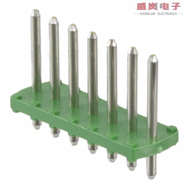 原装正品1986718-7[TERM B HDR 7POS VERT 3.5MM]