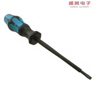 SCREWDRIVER 1205066 SLOTTED 1X4MM 原装 7.8 正品