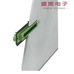 TERM BLK HEADER 原装 GREEN 1899029 6POS 正品