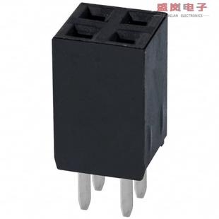 HDR TIN 原裝 CONN 0.1 PPTC022LFBN 正品 4POS PCB