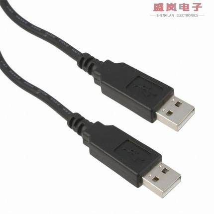 原装正品USB NMC-2.5M[CABLE USB NULL MODEM CABLE 2.5M]