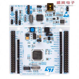 原装正品NUCLEO-L152RE[NUCLEO-64 STM32L152RE EVAL BRD]