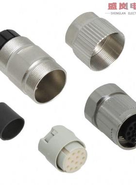 原装正品1559631[CONN RCPT FMALE 12P AXIAL PIERCE]