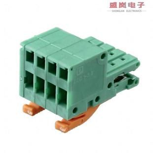 TERM 3.5MM 正品 STR 1893708 4POS 原装 PLUG