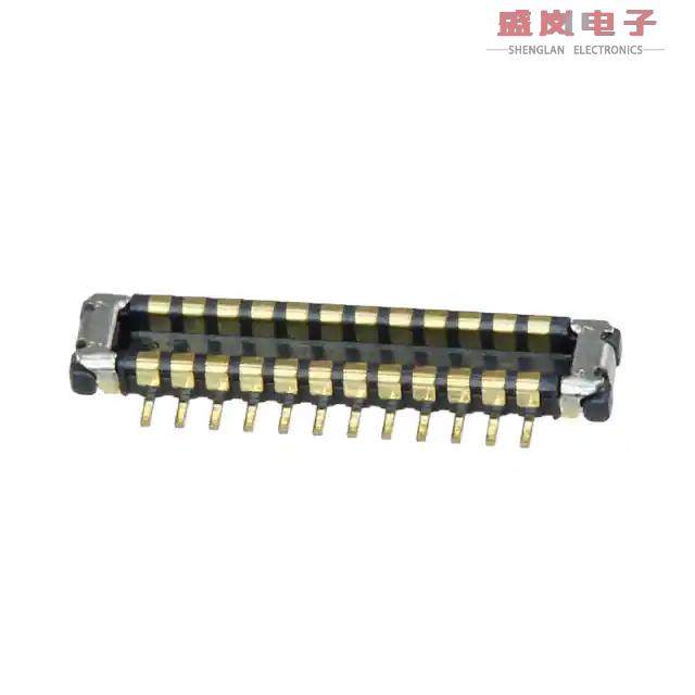 原装正品WP26-P024VA1-R15000[CONN PLUG 24POS SMD GOLD]