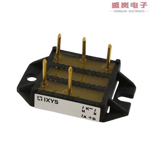 原装正品VUO86-12NO7[BRIDGE RECT 3P 1.2KV 86A ECOPAC1]