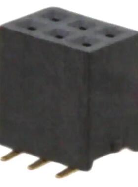 原装正品20021321-00006C4LF[CONN RCPT 6POS 0.05 GOL