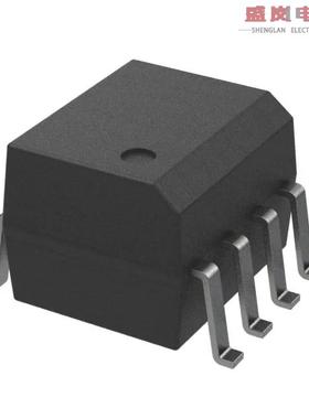 原装正品MOC207R2M[OPTOISO 2.5KV TRANS W/BASE 8SOIC]