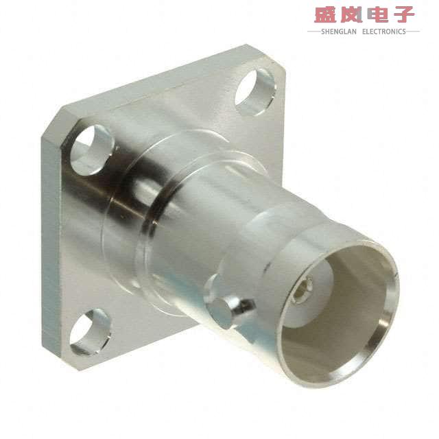 原装正品1-1337446-0[CONN BNC JACK STR 50 OHM SOLDER]