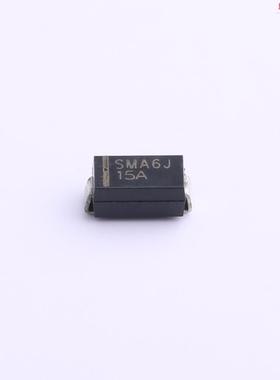 原装正品SMA6J15A[单向 Vrwm:15V]
