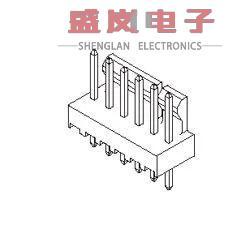 Flat 100 集管和线壳 2073 原装 Hdr 正品
