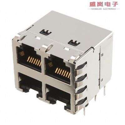 原装正品SS-7388H22S-PG4-AC-50[CONN MOD JACK 8P8C R