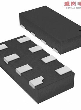 原装正品UCLAMP3312T.TCT[TVS DIODE 3.3VWM 11VC SLP2