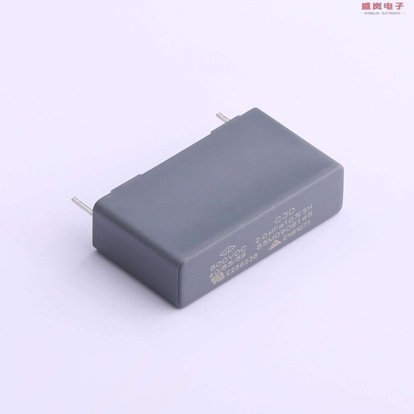 原装正品C3D2K205KB00C00[2uF 10% 800V]