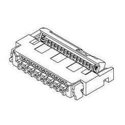 原装正品502598-2593[FFC & FPC 0.3 FPC Bck Fl