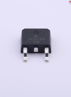 原装正品MBR20100CD[100V 20A 950mV@20A]