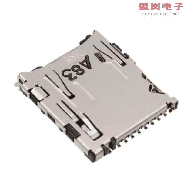 原装正品DM3AT-SF-PEJM5[CONN  SD CARD PUSH-PUSH R/A]