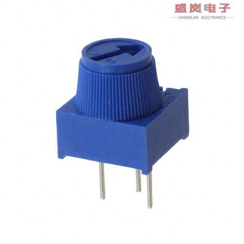 原装正品3386P-1-104TLF[TRIMMER 100K OHM 0.5W PC PI