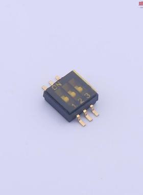 原装正品THS103[拨码 间距：1.27mm