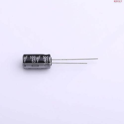 原装正品EEUEB1J101[100uF 63V]