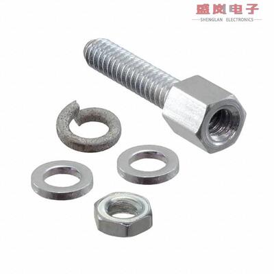 原装正品1731120028[FCT SCREW 4-40 UNC 17.4 ZINC PLA]
