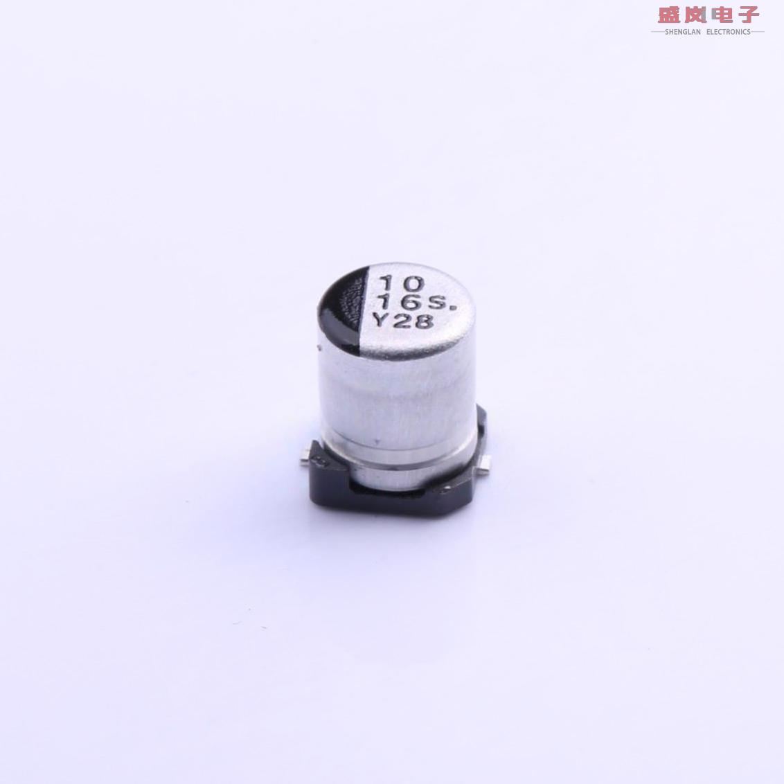 原装正品EEE1CA100SR[10uF 20% 16V]