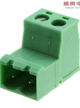 原装正品1786174[TERM B PLUG 2POS STR 5.08MM]