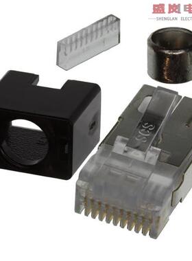 原装正品937-SP-361010-A161[CONN MOD PLUG 10P10C SH