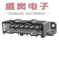 原装正品207378-7[CONN HEADER R/A 6POS 5MM]