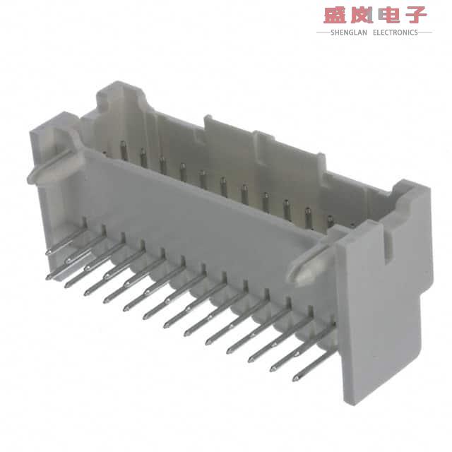 原装正品S26B-XADSS-N(LF)(SN)[CONN HEADER R/A 26POS