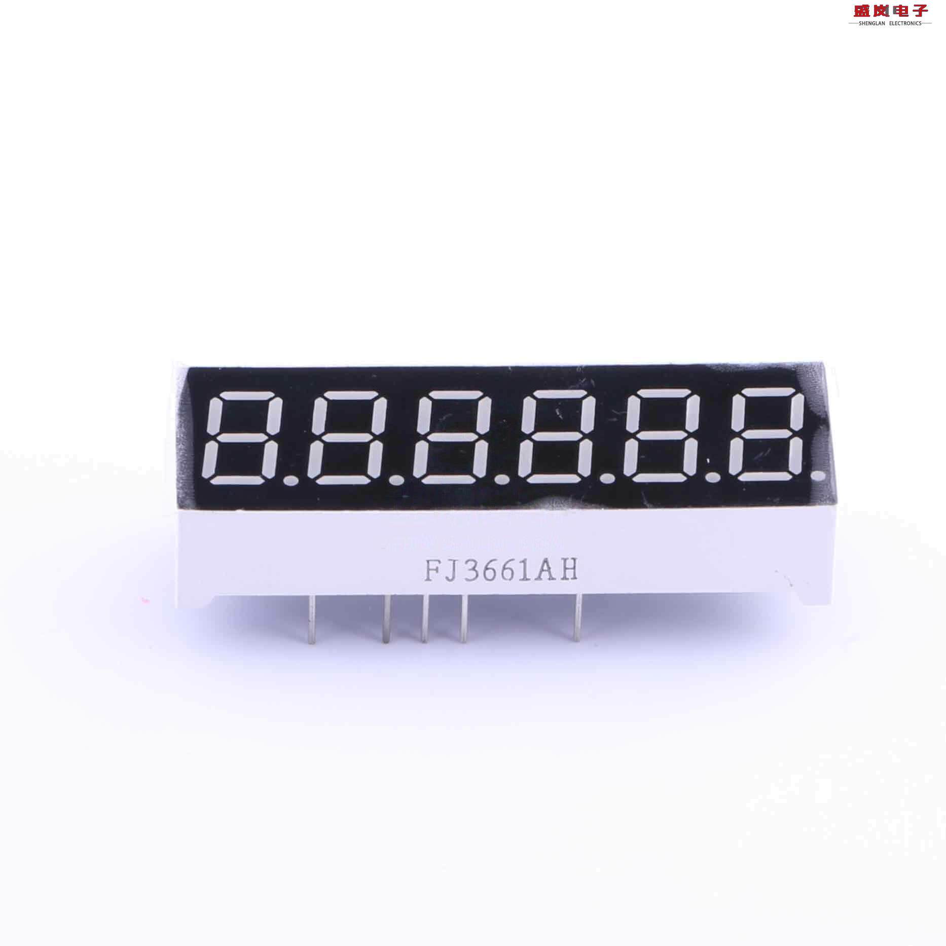FJ3661AH[0.36英寸6位红光共阴极数码管]属于什么档次？