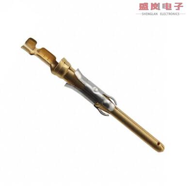 原装正品163090-2[CONN PIN 24-26AWG GOLD CRIMP]