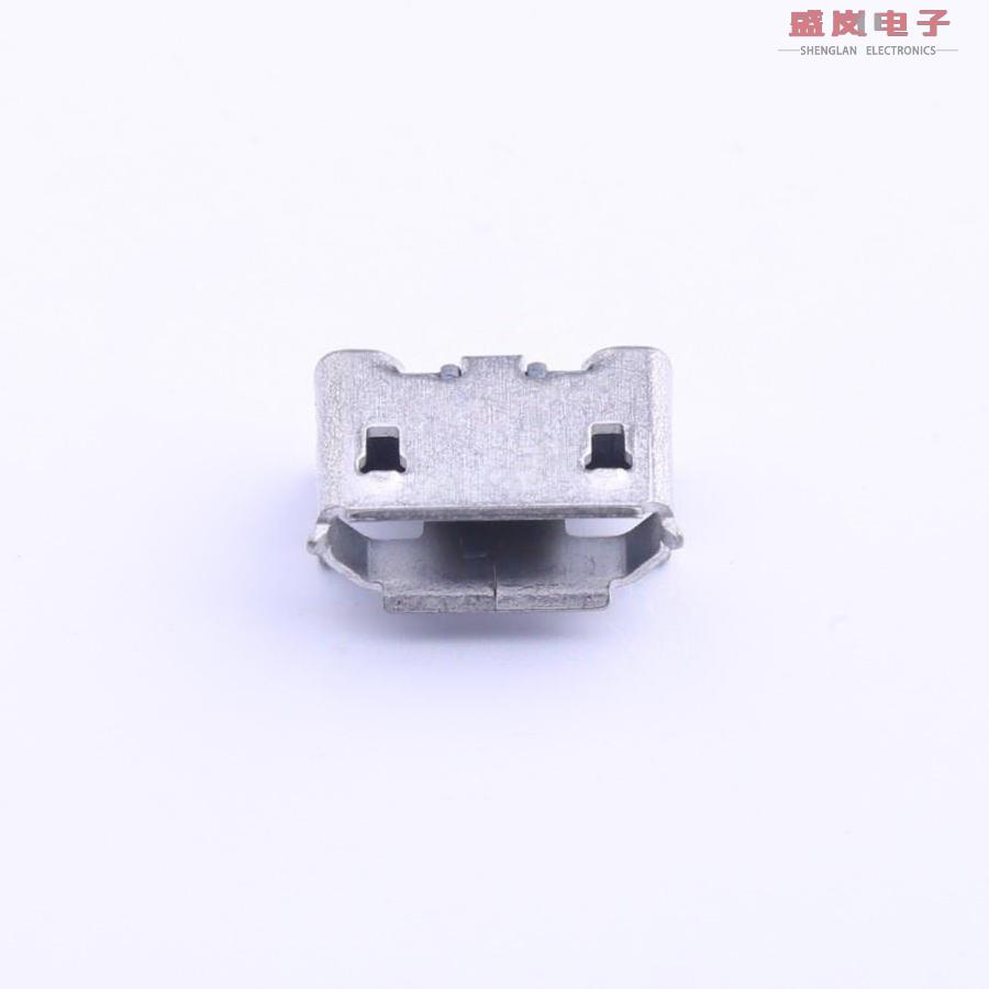 原装正品U-F-M5DD-Y-L1[Micro-B 母座 卧贴]