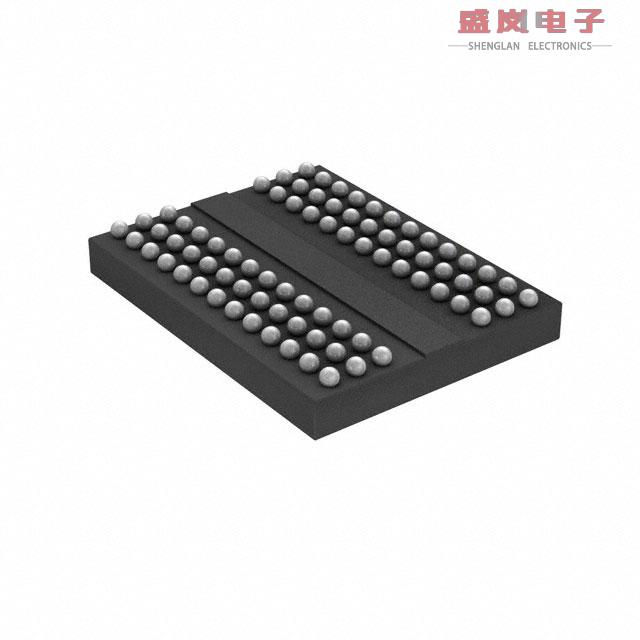 原装正品MT41K1G8SN-125 IT:A[IC DRAM 8GBIT PARALLEL