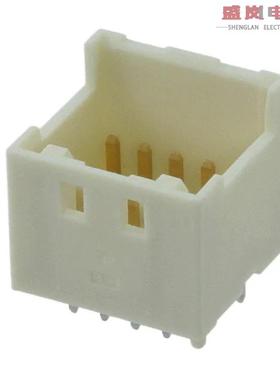 原装正品1747070-1[CONN HEADER VERT 10POS 2MM]