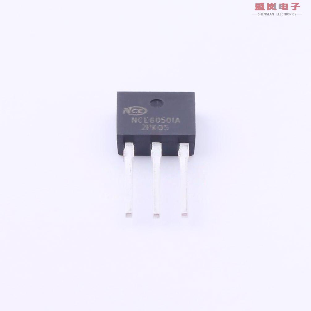 原装正品NCE6050IA[N沟道 60V 50A]