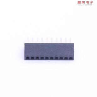 原装正品B-2201S10P-A121[1.27mm 1x10P]