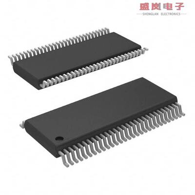 原装正品SN74ALVCHR16601VR[IC UNIV BUS TXRX 18BIT 5