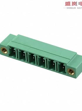 原装正品1847657[TERM B HDR 6POS VERT 5.08MM]