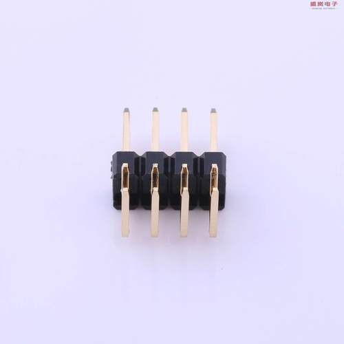 原装正品A2541WR-2X4P[2.54mm 2x4P]