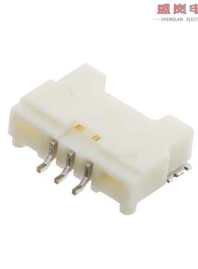 原装正品DF14-3P-1.25H(56)[CONN HEADER SMD R/A 3POS