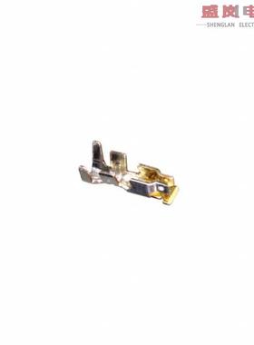 原装正品10125837-001GLF[CONN FML SKT 28-30AWG CRIM
