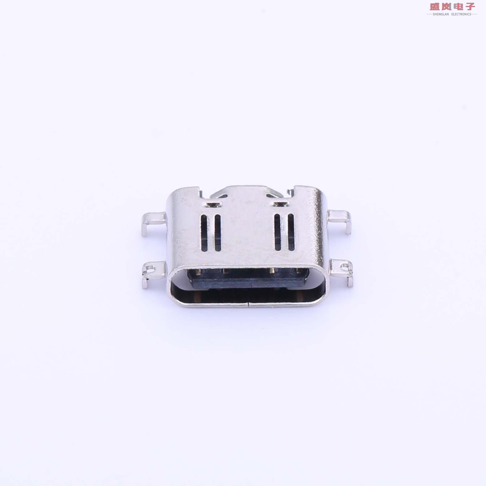 原装正品GT-USB-7014A[Type-C 母座 沉板]