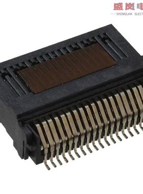 原装正品1551920-2[CONN ZQSFP+ RCPT 38P SLD RA SMD]