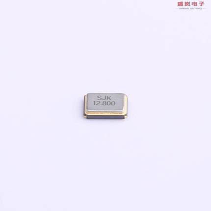 原装正品7U12800E10UCG[无源晶振 12.800000 MHz -10~+