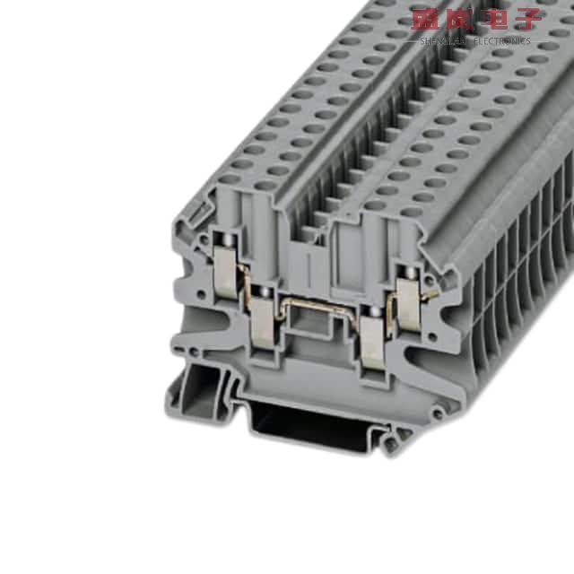 原装正品3048823[CONN TERM BLK FEED THROUGH GRAY]