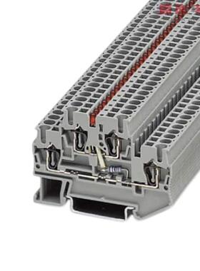 原装正品3031607[CONN TERM BLK FEED THRU 12-28AWG]