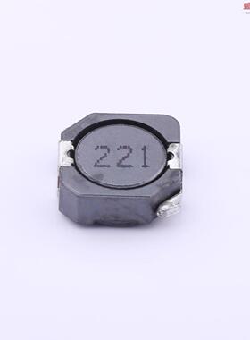 原装正品SMDRH104R-221MT[功率电感 220µH 20% IND_10.